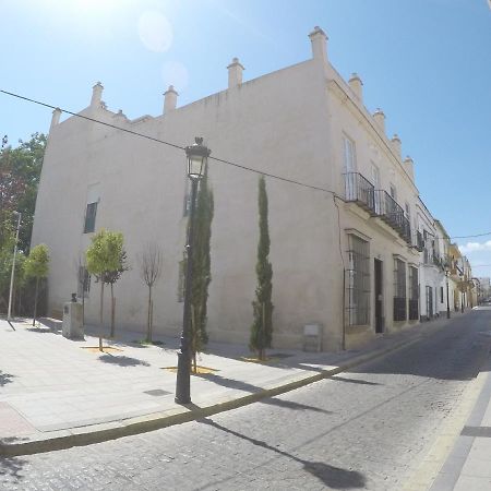 El Rinconcito - Apartamento Palacete Rehabilitado El Puerto de Santa María Kültér fotó