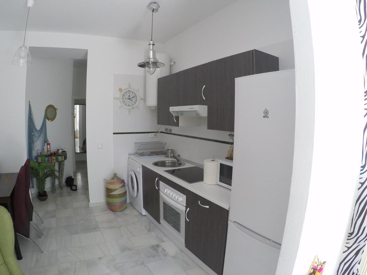 El Rinconcito - Apartamento Palacete Rehabilitado El Puerto de Santa María Kültér fotó