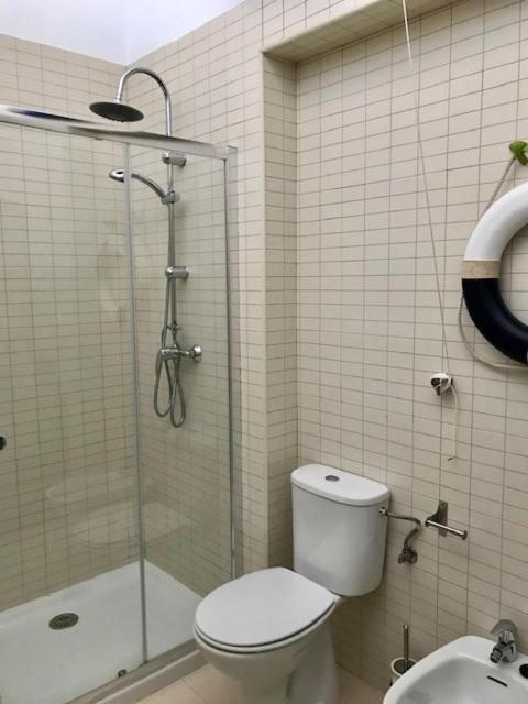 El Rinconcito - Apartamento Palacete Rehabilitado El Puerto de Santa María Kültér fotó