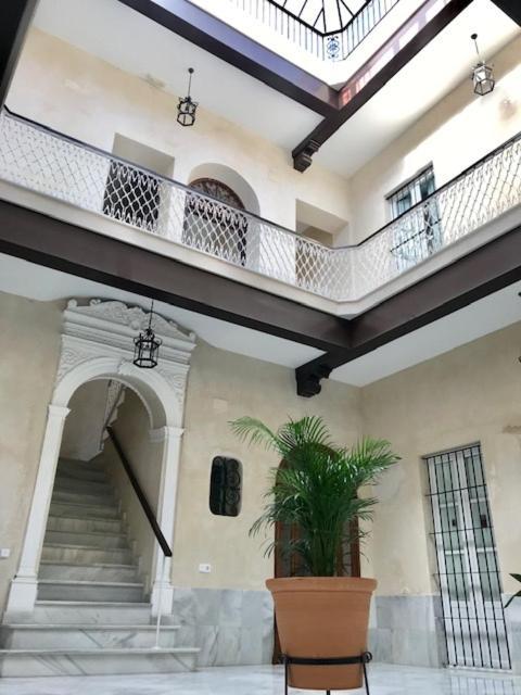 El Rinconcito - Apartamento Palacete Rehabilitado El Puerto de Santa María Kültér fotó